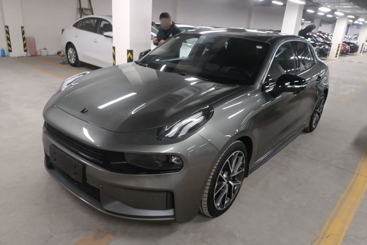 Used Lynk & Co 03 2022 2.0TD DCT JingPro