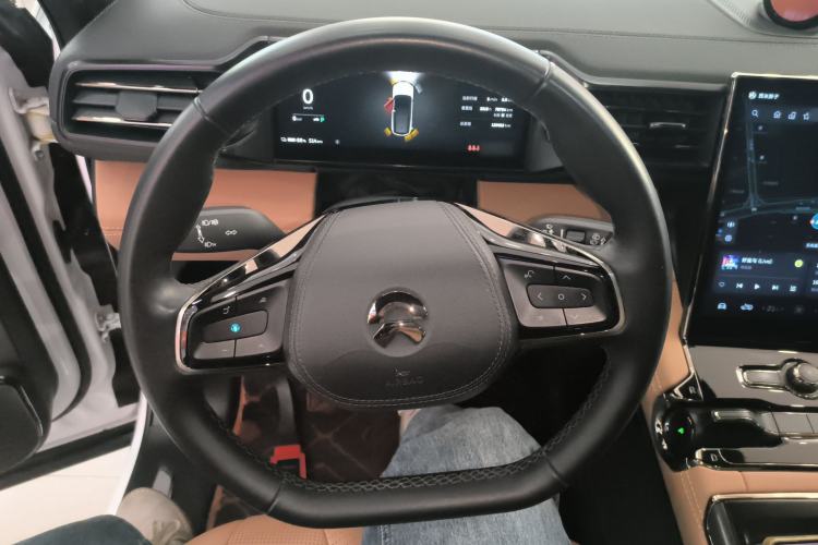 Used Nio ES8 2020 580 km Range 7-Seater Version