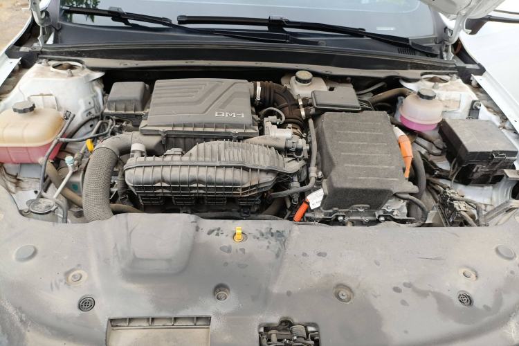 Used BYD Qin PLUS 2023 Champion Edition DM-i 55KM Leading Model
