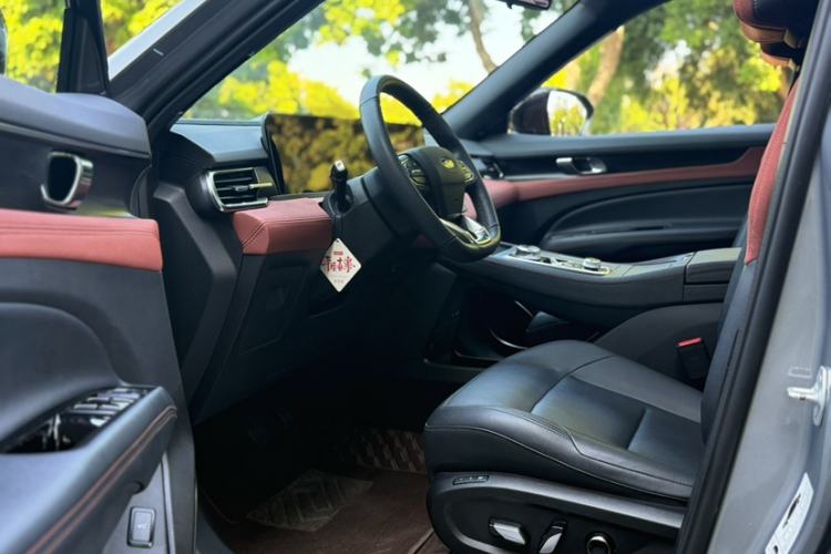 Used Ford Equator New Energy 2025 Luxury Plus Version