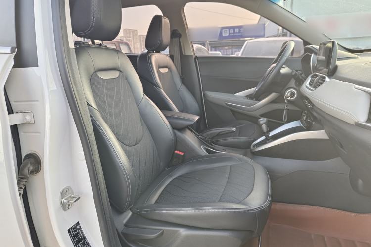 Used Baojun 510 2017 1.5L Manual Fashion Edition
