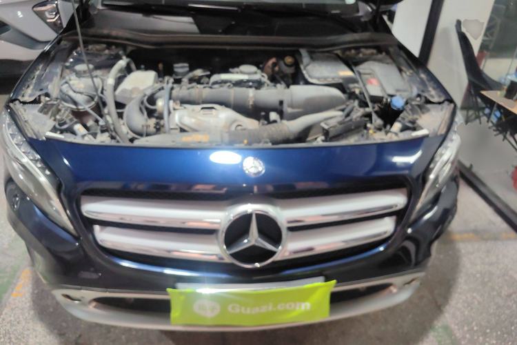 Used Mercedes-Benz GLA 2015 GLA 220 4MATIC Fashion Model