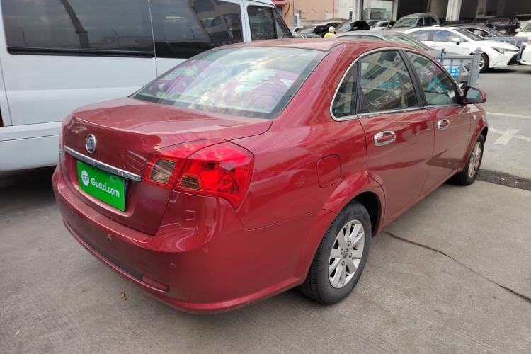 Used Buick Excelle 2015 1.5L Manual Classic Trim
