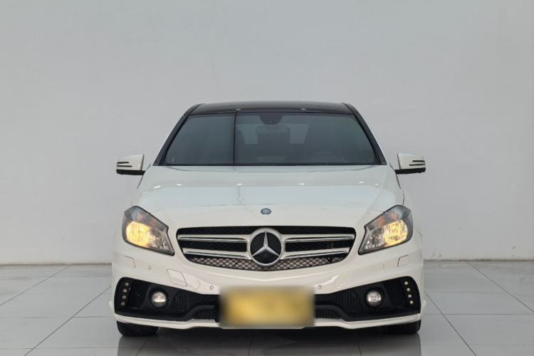 Used Mercedes-Benz A-Class 2013 A 180 Fashion Model
