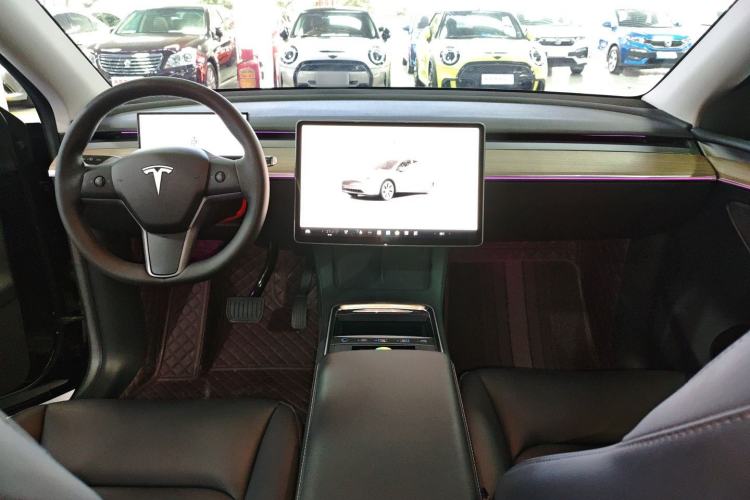 Used Tesla Model Y 2022 Revised Version Rear-Wheel Drive
