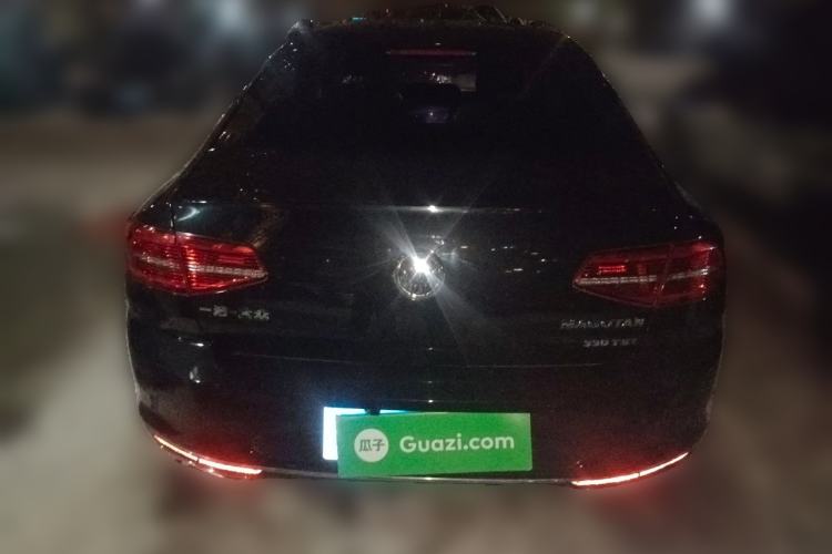 Used Volkswagen Magotan 2019 330TSI DSG Leading Model China VI Standard