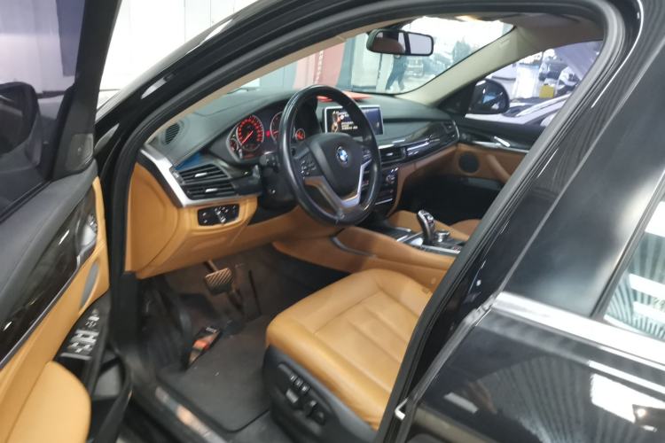 Used BMW X6 2015 xDrive35i Luxury Edition