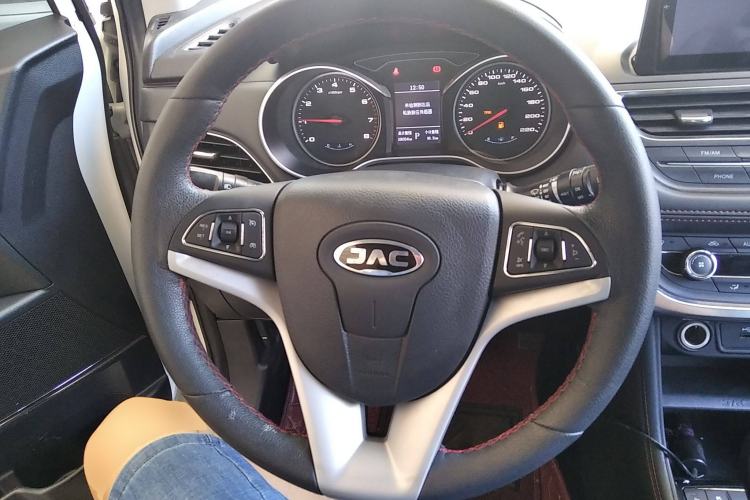 Used  Refine S3 2017 1.6L CVT Luxury Smart Model
