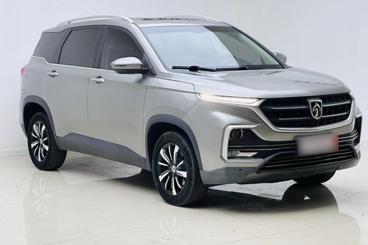 Used Baojun 530 2018 1.5T DCT Flagship Version China V Emission Standard
