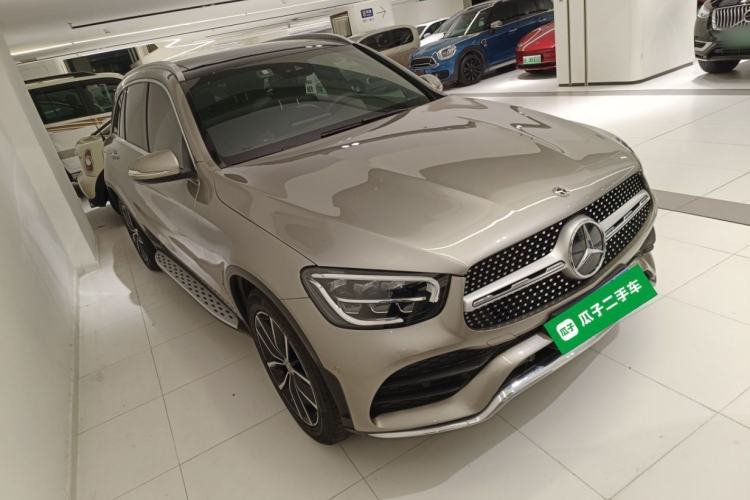 Used Mercedes-Benz GLC 2020 Facelift GLC 300 L 4MATIC Dynamic Edition
