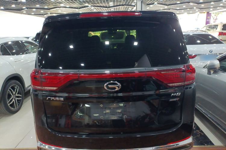 Used GAC Trumpchi M8 2021 Lingxiu Series 390T Deluxe Edition
