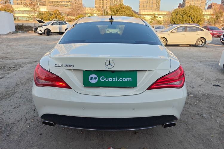 Used Mercedes-Benz CLA 2016 CLA 200 Style Edition
