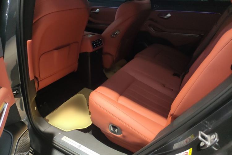 Used BYD Tang L 2025 EV 600KM All-Wheel-Drive LiDAR Flagship Model