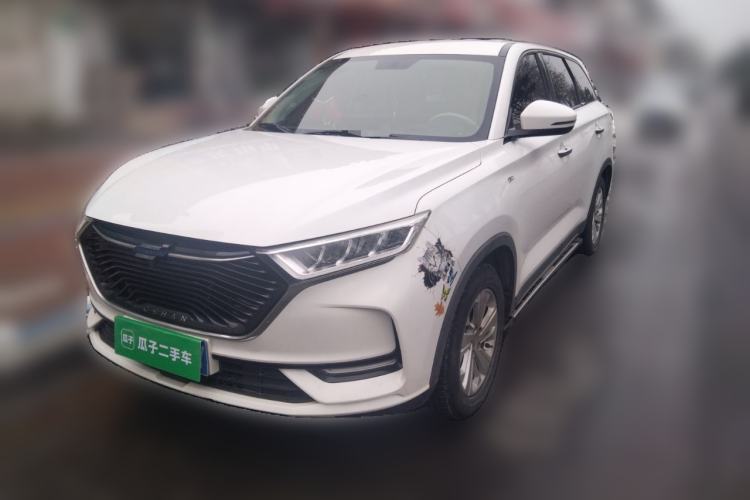 Used Oshan X7 2020 1.5T Manual Elite Edition