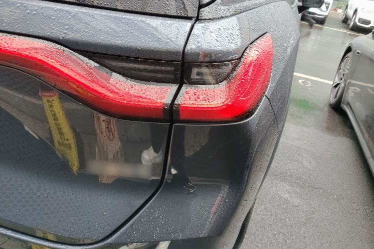 Used Nio ES8 2020 580 km Range Signature Edition Six-Seater Version