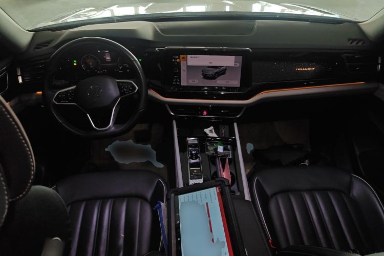 Used Volkswagen Teramont 2023 380TSI Four-Wheel Drive Prestige Luxury Edition
