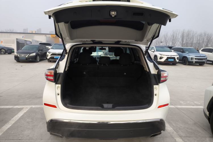 Used Nissan Murano 2021 2.5L XE Two-Wheel Drive Elite Edition