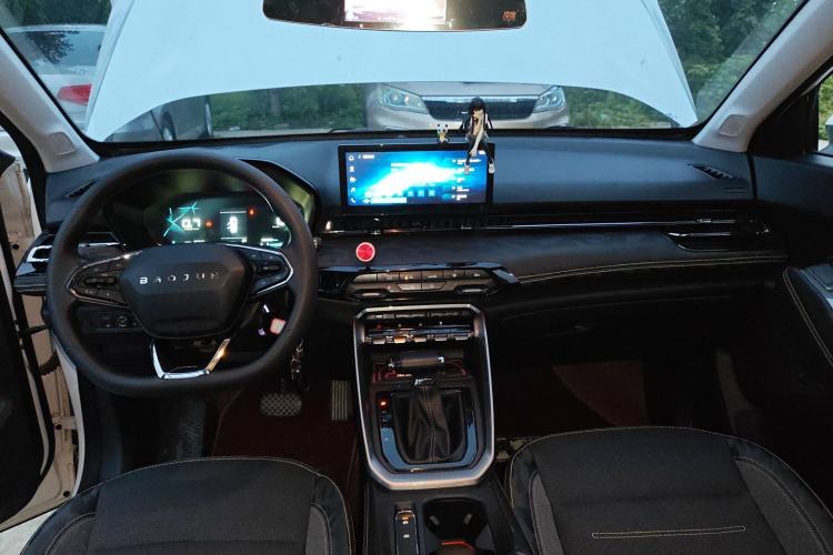 Used Baojun RS-3 2020 1.5L CVT Elite Version with 24-Hour Online Service
