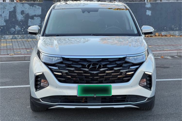 Used Hyundai Custo 2022 270TGDi Smart Luxury Flagship Edition TOP