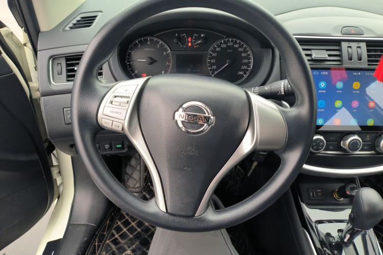 Used Nissan Tiida 2021 1.6L CVT Cool Edition
