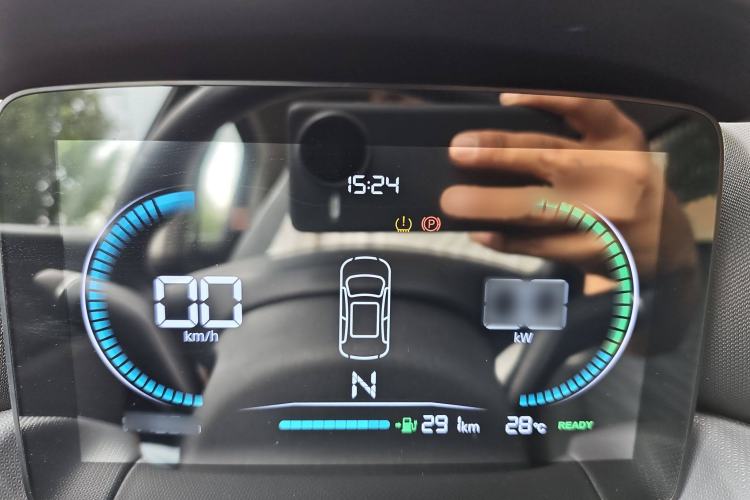 Used Leapmotor T03 2024 403 Comfort Edition
