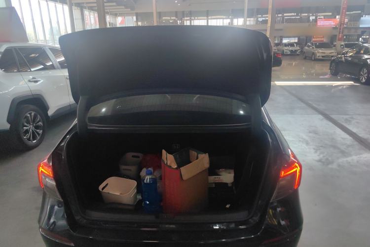 Used Honda Civic 2023 240TURBO CVT Dynamic Edition