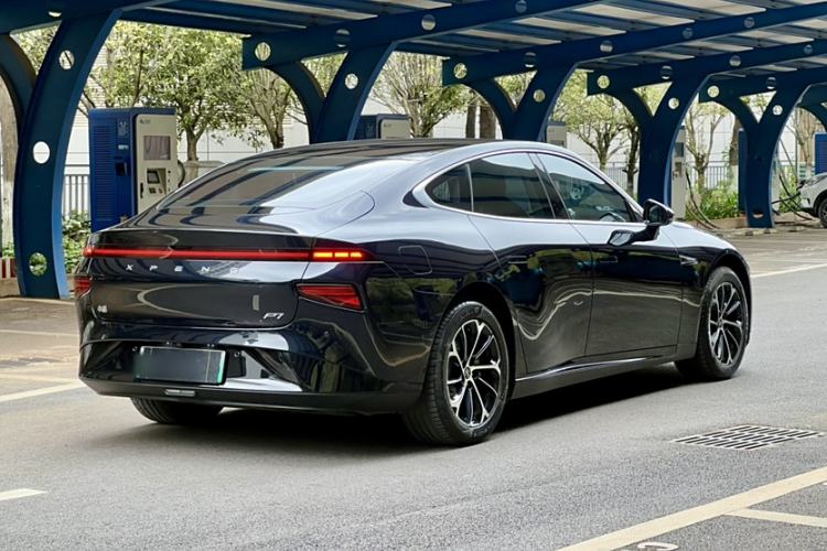 Used XPeng P7 2023 586E