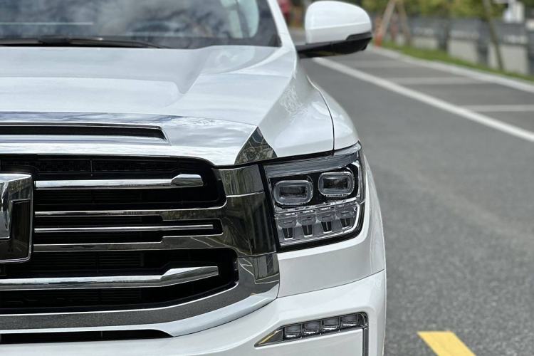 Used Tank 500 New Energy 2025 Hi4-Z
