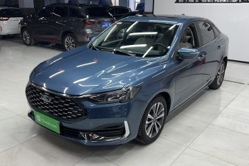 Used Ford Escort 2021 1.5L Automatic Diamond Edition