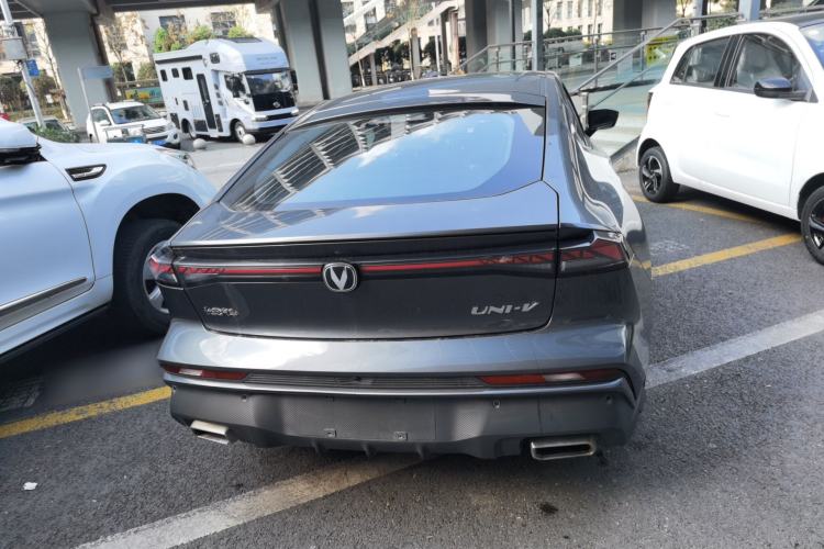 Used Changan UNI-V 2024 1.5T Prestige Edition
