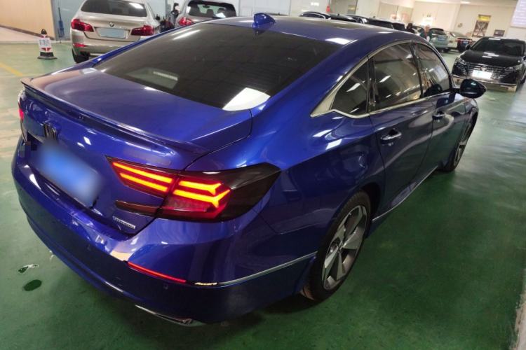 Used Honda Accord 2018 Rui Hybrid 2.0L Rui Zhi Version China V Emission Standard
