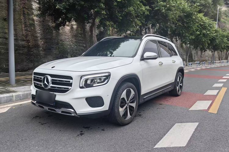 Used Mercedes-Benz GLB 2023 GLB 220 Fashion Model
