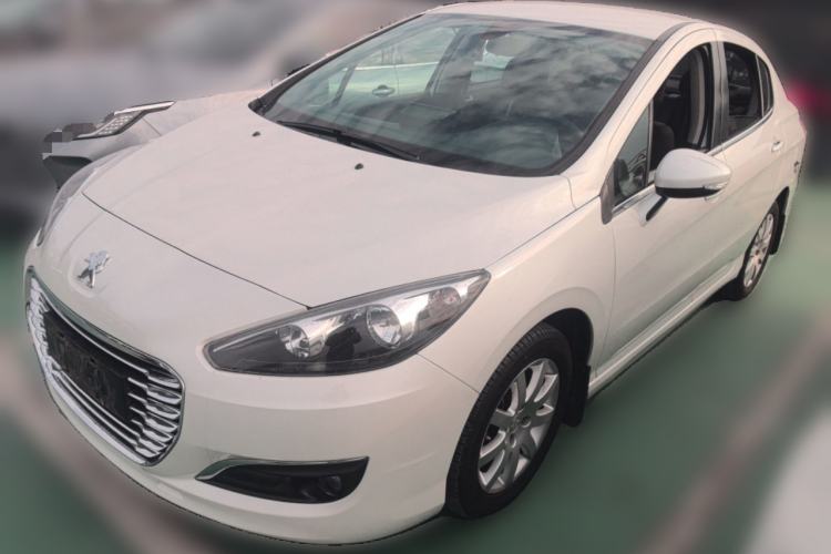 Used Peugeot 308 2014 Enjoy Edition Classic 1.6L Manual YouShang Model