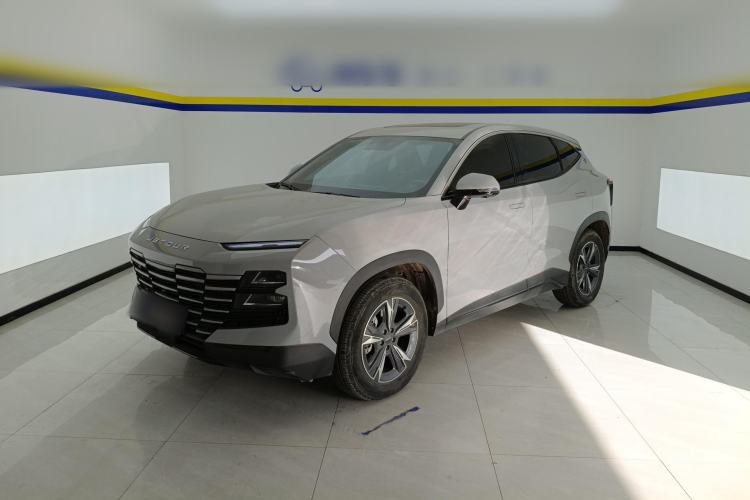 Used Jetour Dashing 2023 1.5T DCT Starlight Shine Pro Edition