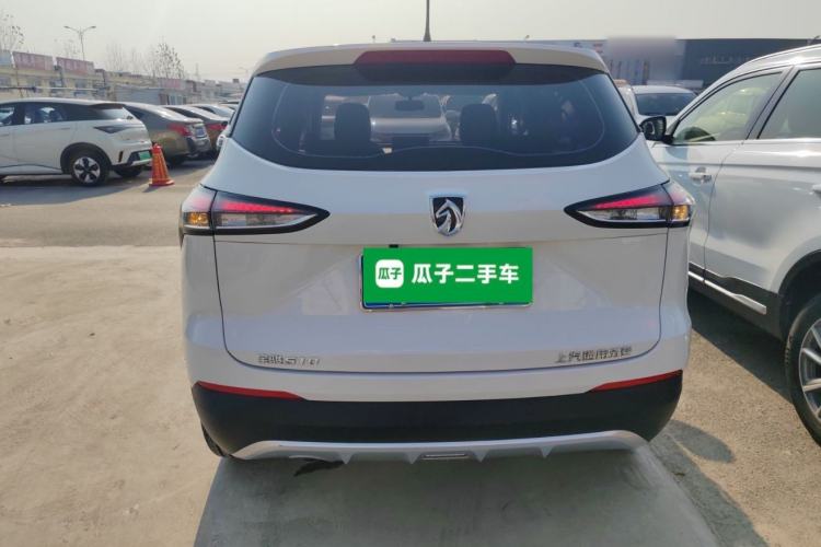 Used Baojun 510 2021 1.5L Manual Jingxiang Model
