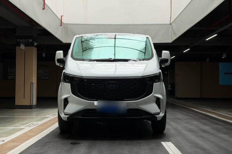 Used Ford Transit 2023 2.0T Diesel Manual Commercial & Travel Short Wheelbase Low-Roof 7/8/9-Seater
