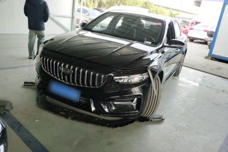 Used Geely Auto Preface 2025 Dongfang Yao 1.5TD Fuyao Edition