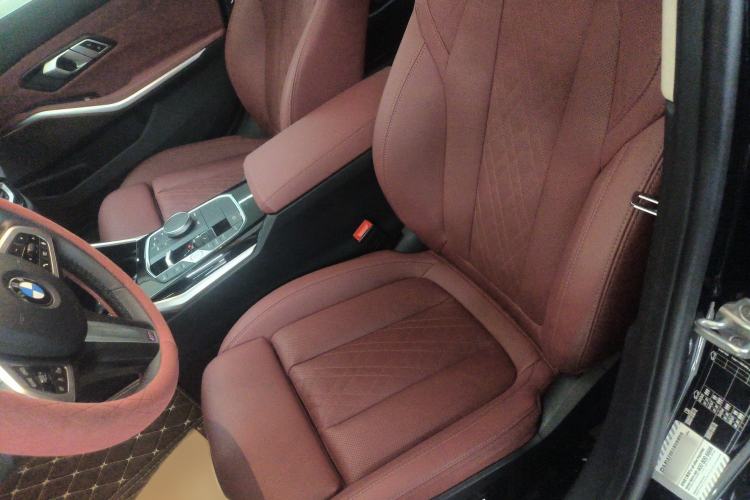 Used BMW 3 Series 2024 320Li M Sport Package
