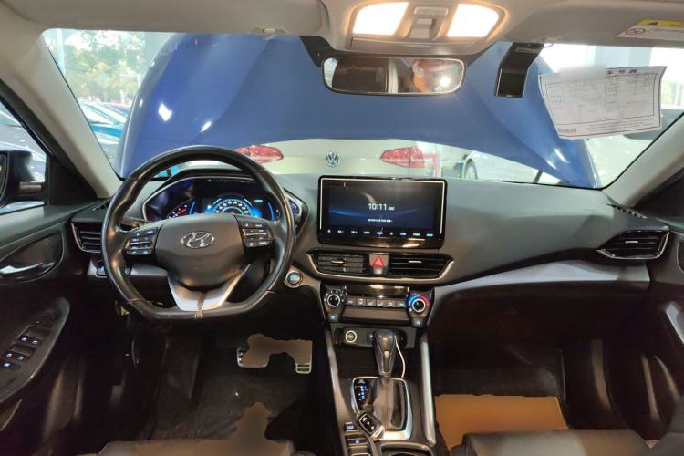 Used Hyundai Lafesta 2019 280TGDi Sport Edition China V Standard