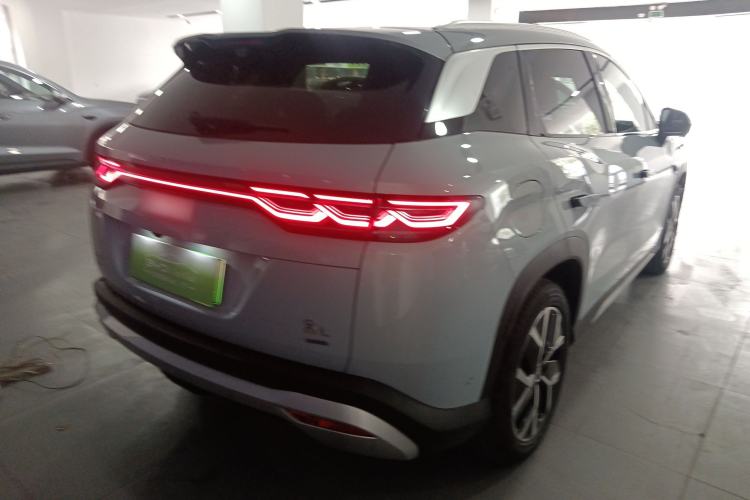 Used BYD Song L DM-i 2025 Intelligent Driving Version 160 km Beyond-Range Type