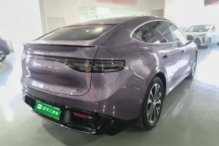 Used Hima Luxeed R7 2025 Range-Extended Version 251 km Max
