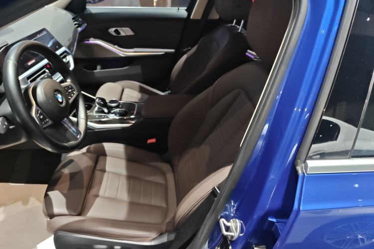 Used BMW 3 Series 2021 Restyled 325Li M Sport Package