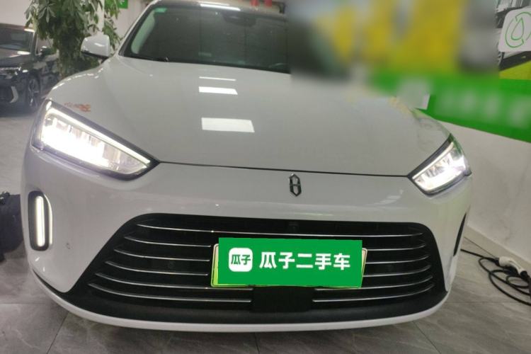 Used Hima AITO M5 2022 Range-Extended Rear-Drive Standard Version
