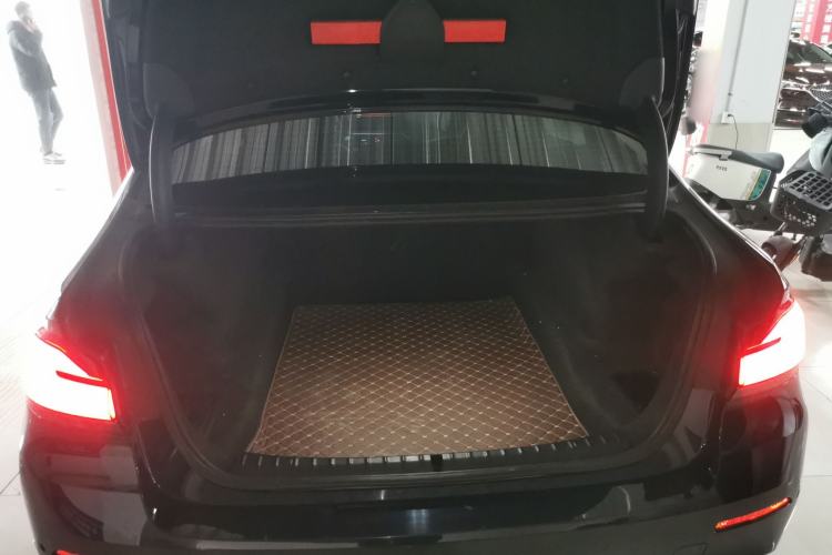 Used BMW 5 Series 2021 530Li Luxury Edition Premium Package