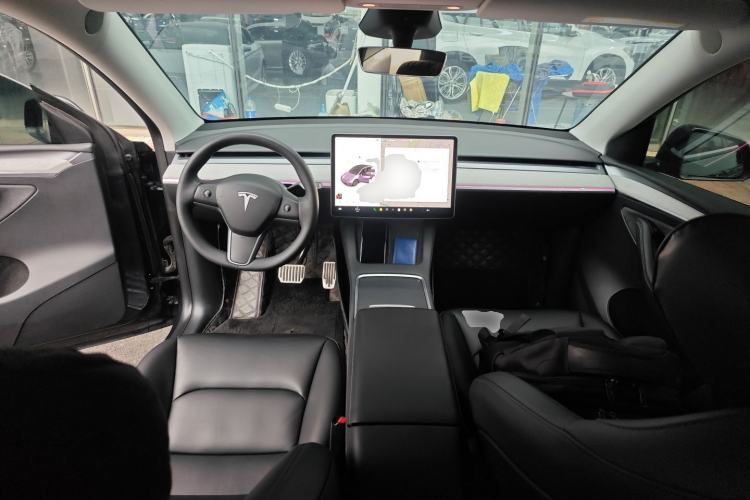 Used Tesla Model Y 2024 Rear-Wheel-Drive Version