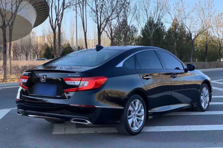 Used Honda Accord 2018 260TURBO Elite Edition China VI
