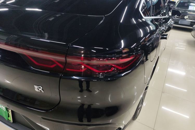 Used BYD Han 2023 EV Champion Edition 605KM Front-Drive Premium Model
