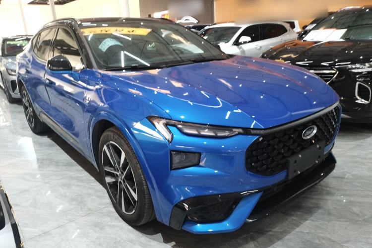 Used Ford EVOS 2022 Facelift EcoBoost 245 ST-Line
