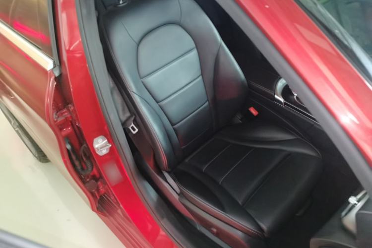 Used Mercedes-Benz C-Class 2017 C 200 station wagon
