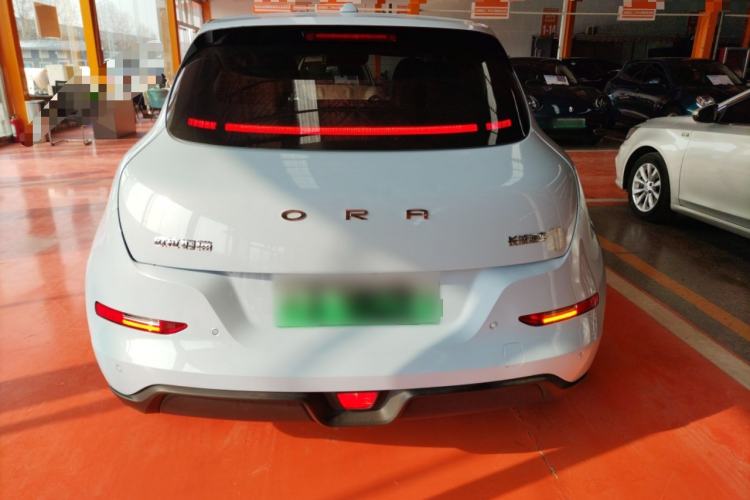 Used ORA Good Cat 2021 400km Standard Range Athena Edition Lithium-Ion Battery